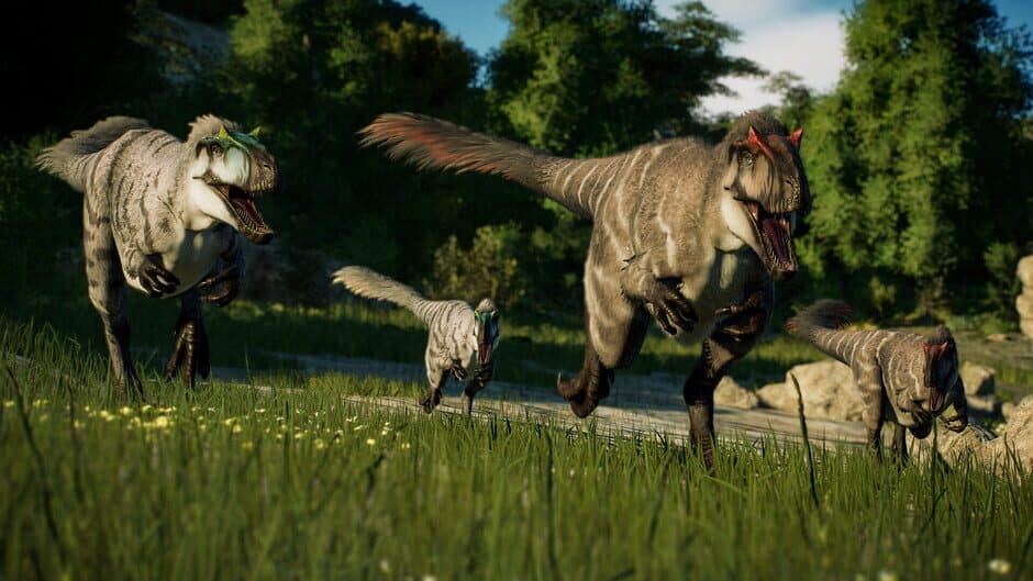 Jurassic World Evolution 2 - Feathered Species Pack screenshot 2