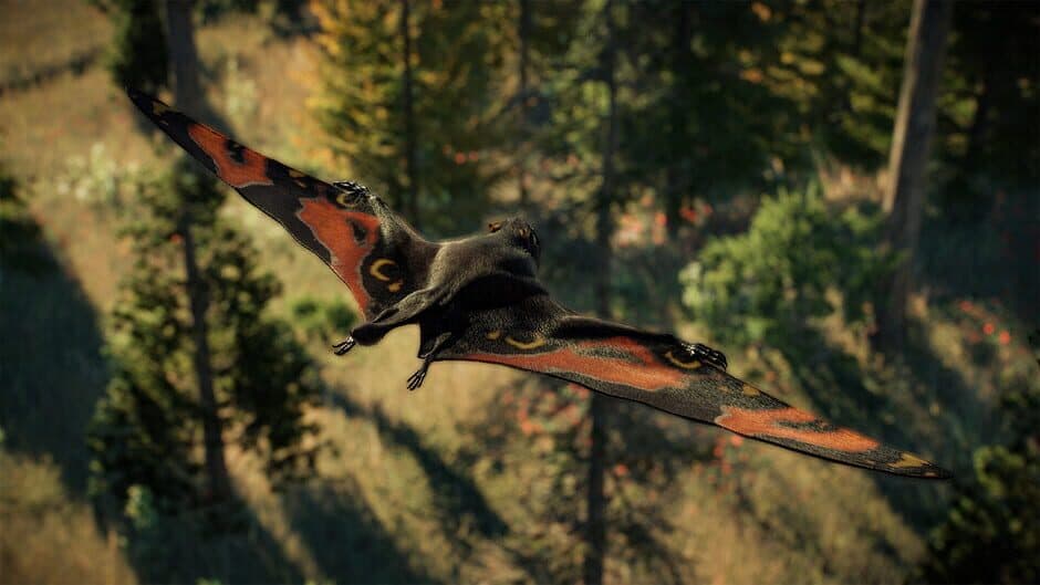 Jurassic World Evolution 2 - Feathered Species Pack screenshot 3