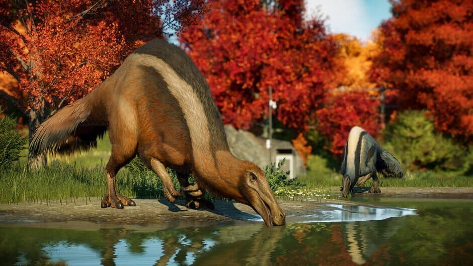 Jurassic World Evolution 2 - Feathered Species Pack screenshot 4