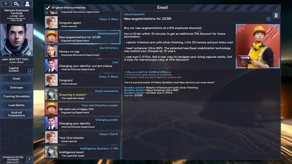 Violations Will Be Punished screenshot 6