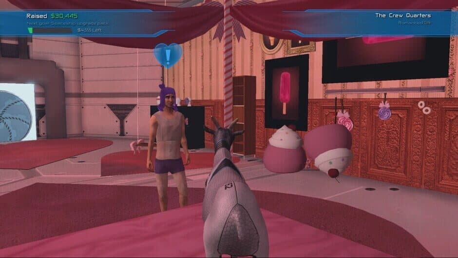 Goat Simulator: Waste of Space - Bundle screenshot 5