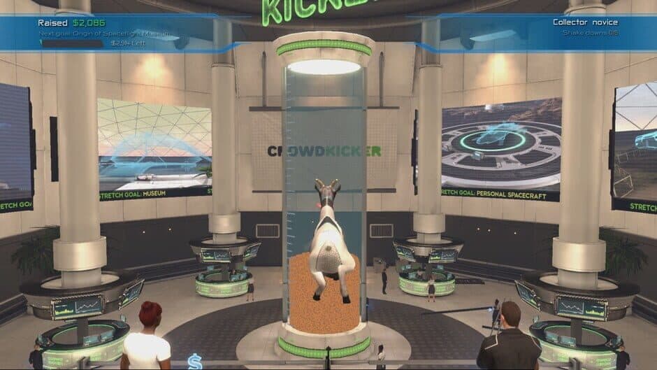 Goat Simulator: Waste of Space - Bundle screenshot 2