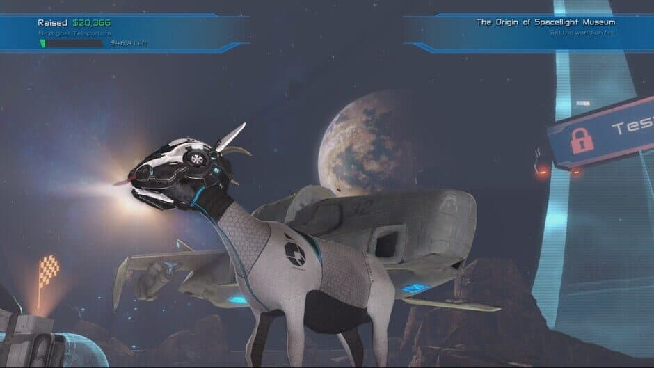Goat Simulator: Waste of Space - Bundle screenshot 3
