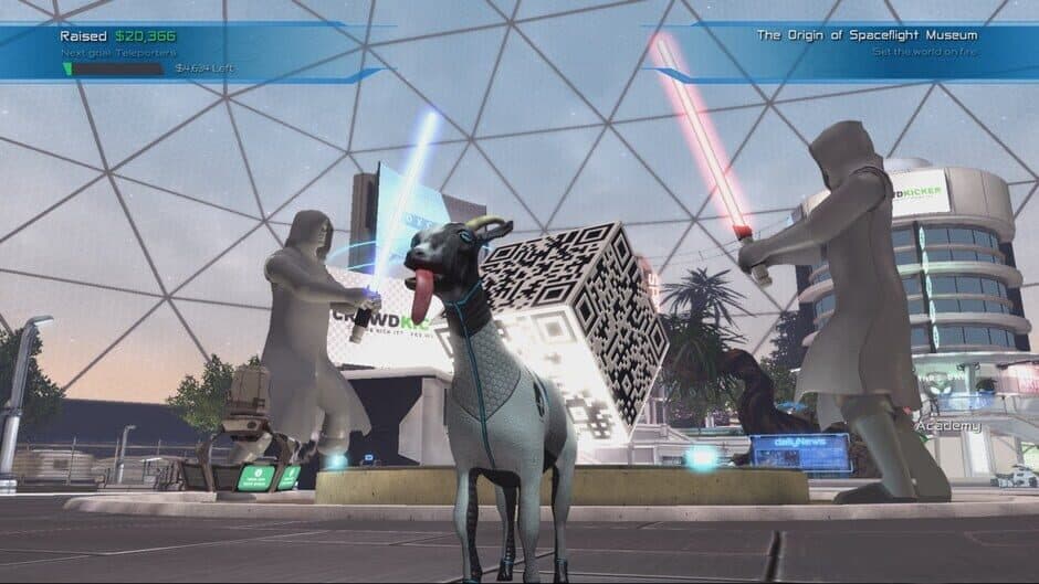 Goat Simulator: Waste of Space - Bundle screenshot 6
