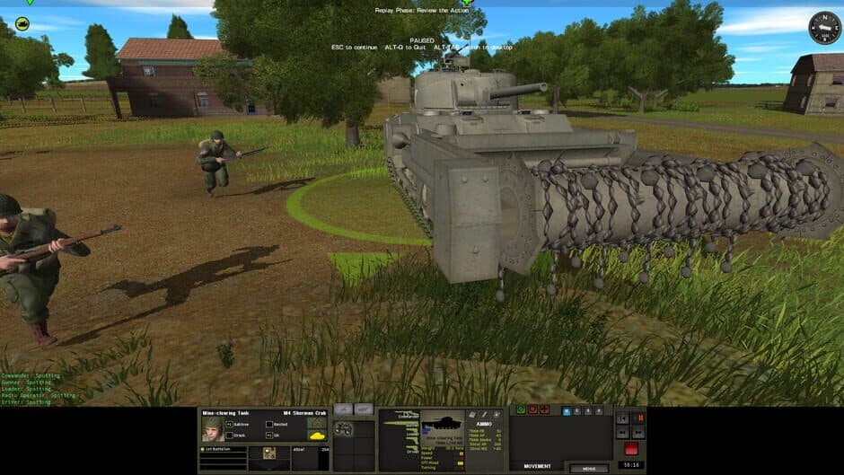 Combat Mission Battle for Normandy - Vehicle Pack screenshot 4