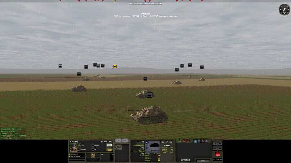 Combat Mission Battle for Normandy - Commonwealth Forces screenshot 1