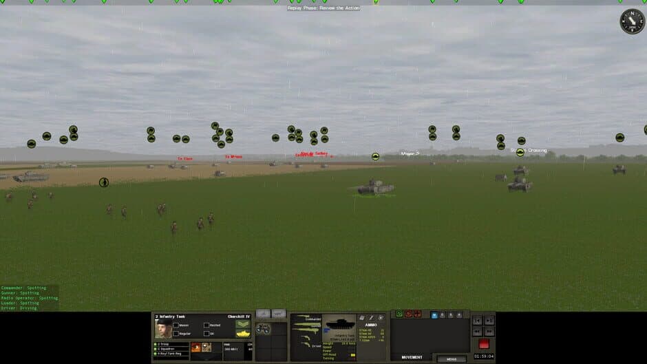 Combat Mission Battle for Normandy - Commonwealth Forces screenshot 2