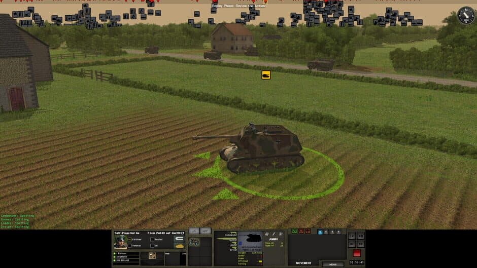 Combat Mission Battle for Normandy - Vehicle Pack screenshot 5