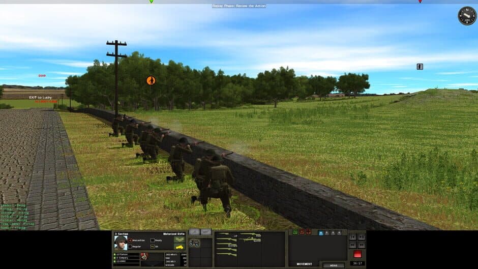 Combat Mission Battle for Normandy - Battle Pack 1 screenshot 5