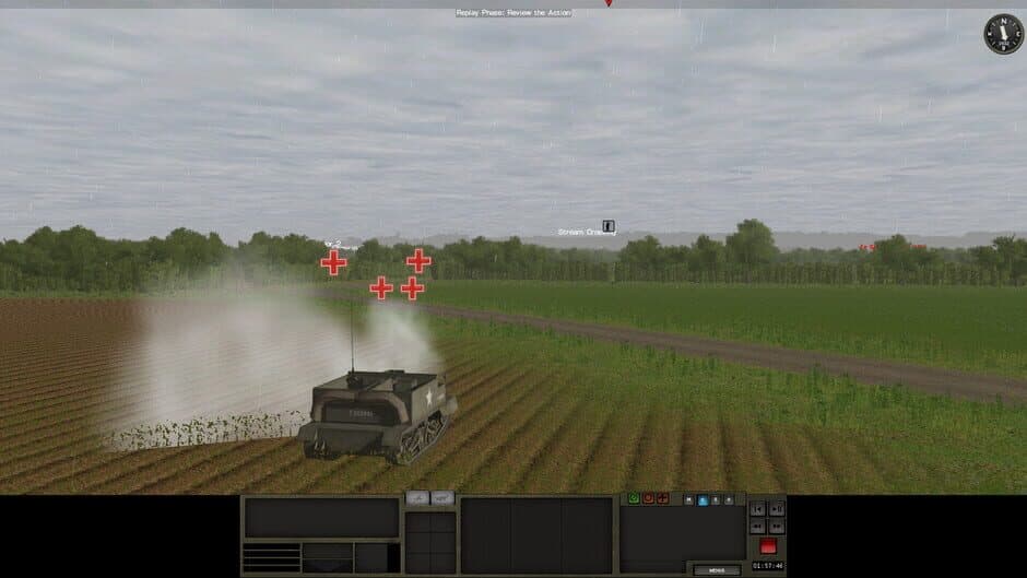 Combat Mission Battle for Normandy - Commonwealth Forces screenshot 4