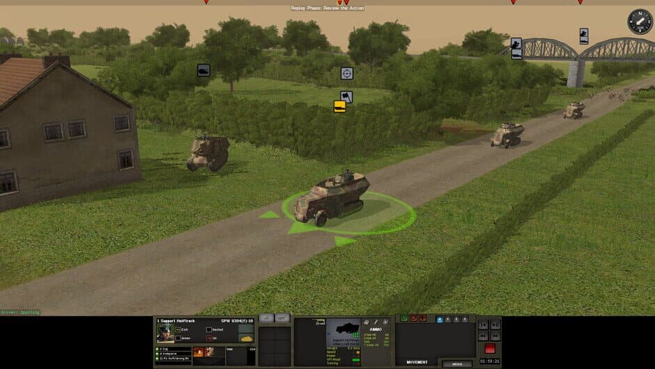 Combat Mission Battle for Normandy - Vehicle Pack screenshot 6