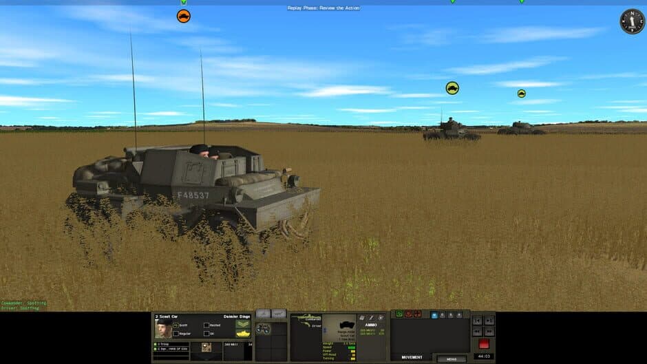 Combat Mission Battle for Normandy - Battle Pack 1 screenshot 2