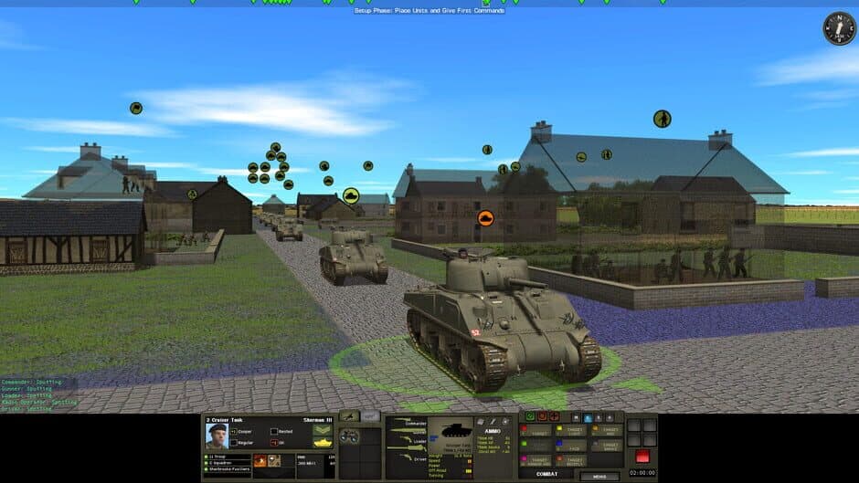 Combat Mission Battle for Normandy - Commonwealth Forces screenshot 5