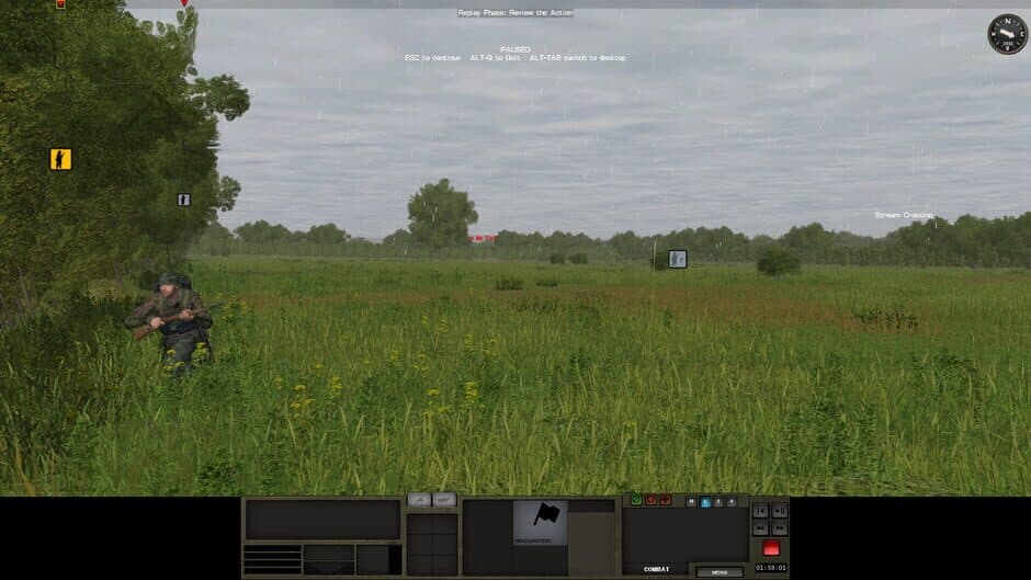 Combat Mission Battle for Normandy - Commonwealth Forces screenshot 6