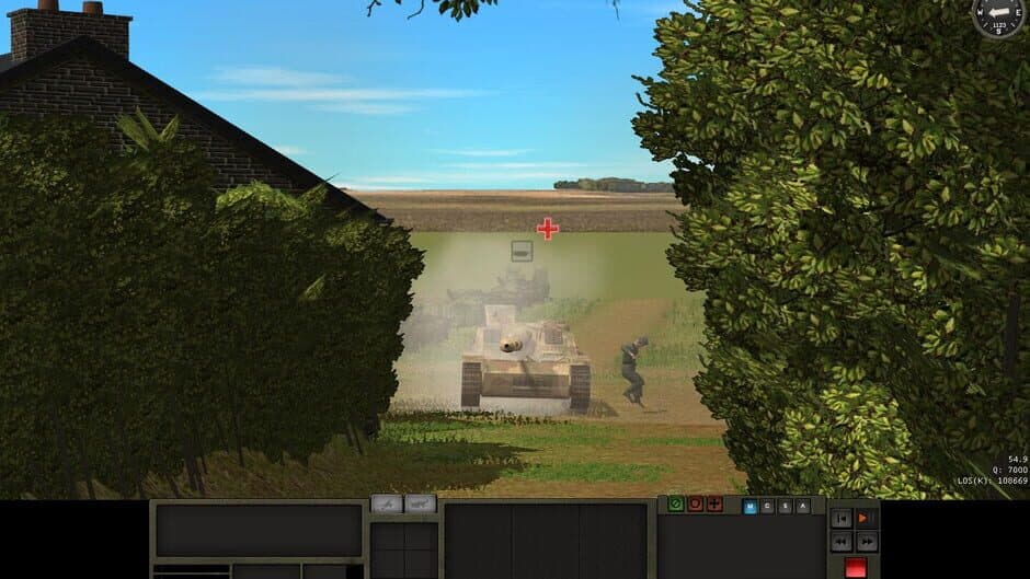 Combat Mission Battle for Normandy - Market Garden screenshot 3