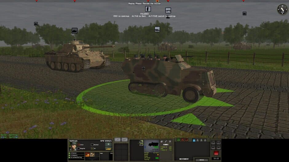 Combat Mission Battle for Normandy - Battle Pack 1 screenshot 4