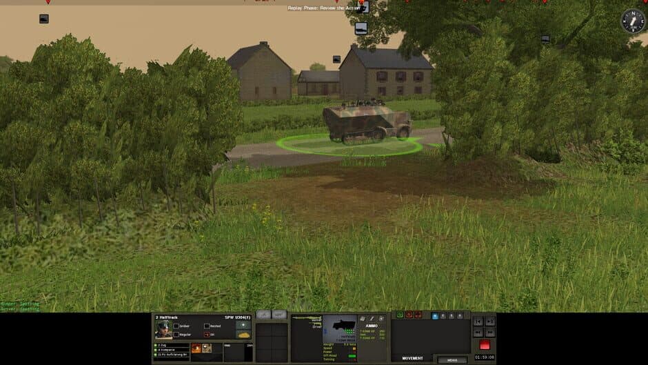 Combat Mission Battle for Normandy - Vehicle Pack screenshot 1