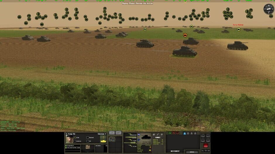 Combat Mission Battle for Normandy - Commonwealth Forces screenshot 3