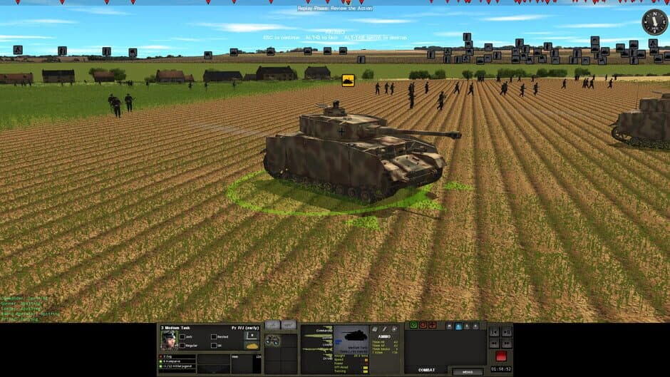 Combat Mission Battle for Normandy - Vehicle Pack screenshot 3