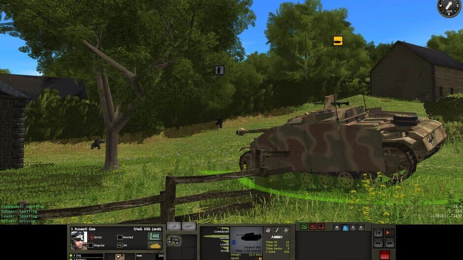 Combat Mission Battle for Normandy - Market Garden screenshot 6