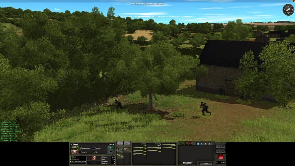 Combat Mission Battle for Normandy - Market Garden screenshot 1