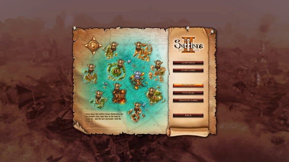 The Settlers 2: The 10th Anniversary screenshot 3