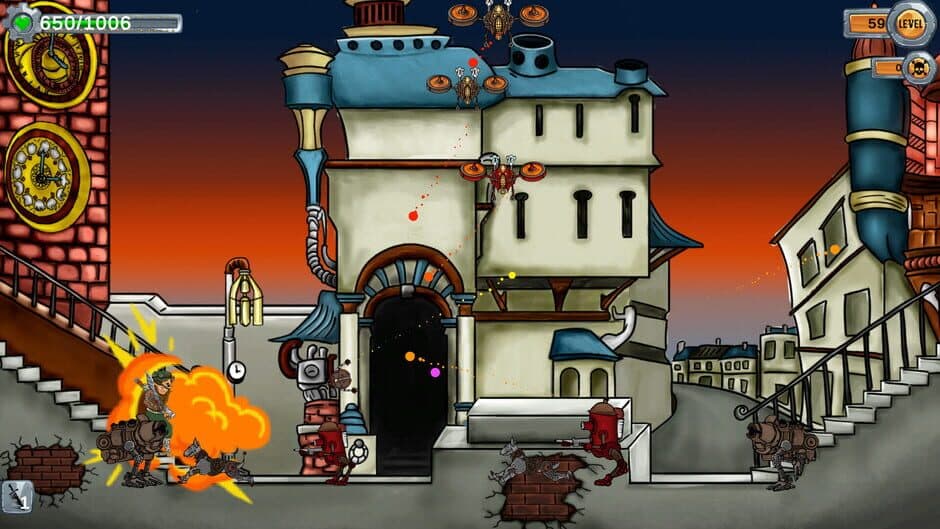 ReX screenshot 1