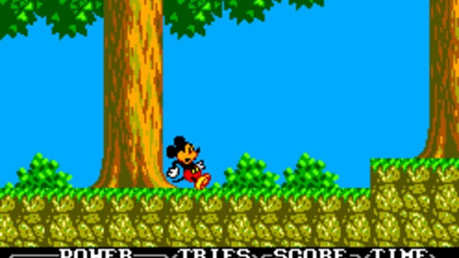 Castle of Illusion screenshot 2