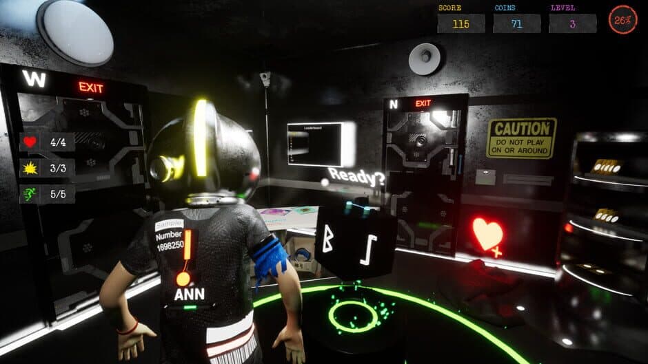 Project: EagleBeak screenshot 1