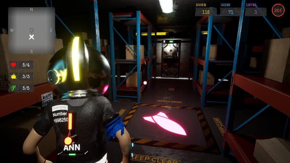 Project: EagleBeak screenshot 2