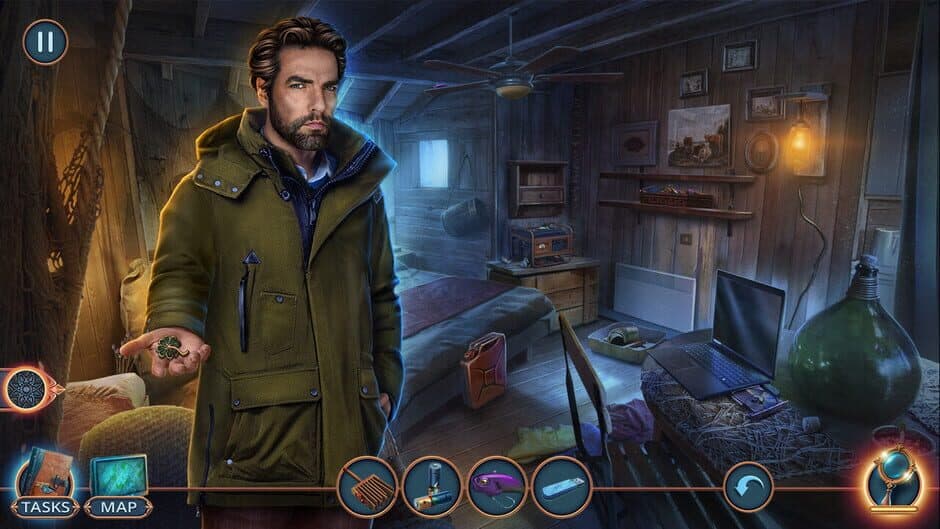 Unsolved Case: Murderous Script screenshot 4