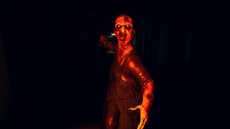 Horror Adventure : Zombie Edition VR screenshot 1