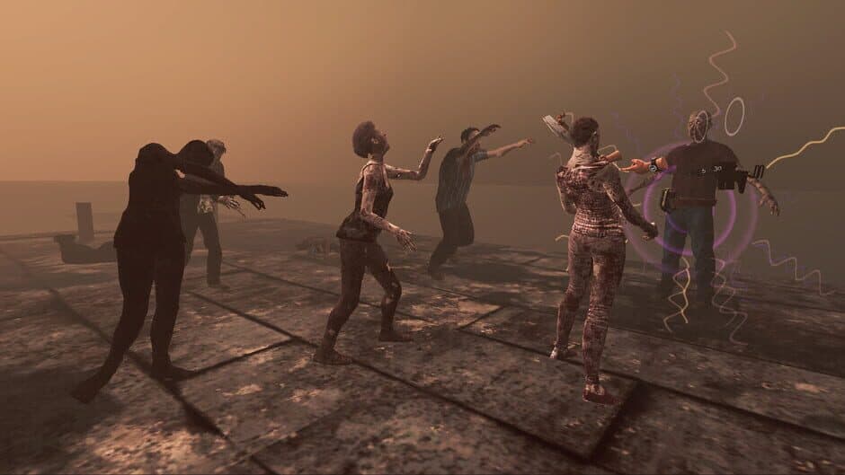 Horror Adventure : Zombie Edition VR screenshot 2