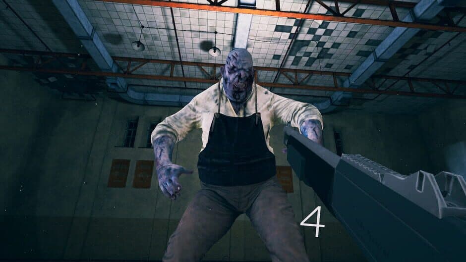 Horror Adventure : Zombie Edition VR screenshot 3