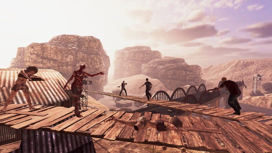 Horror Adventure : Zombie Edition VR screenshot 4