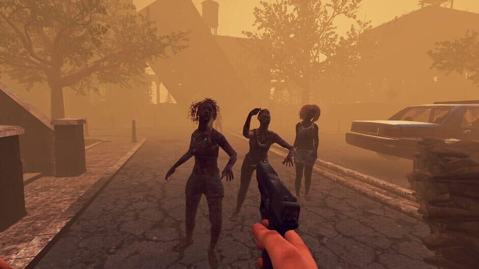 Horror Adventure : Zombie Edition VR screenshot 6
