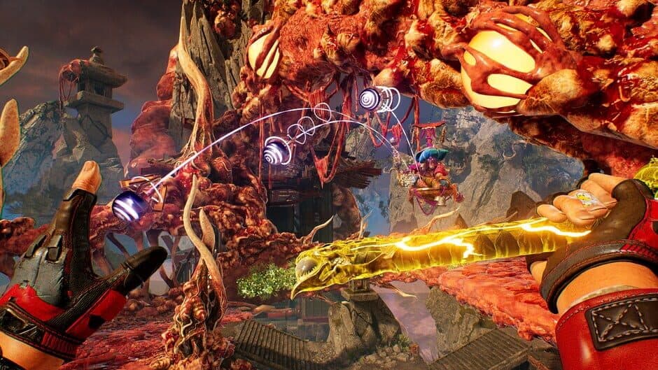 Shadow Warrior Trilogy screenshot 2
