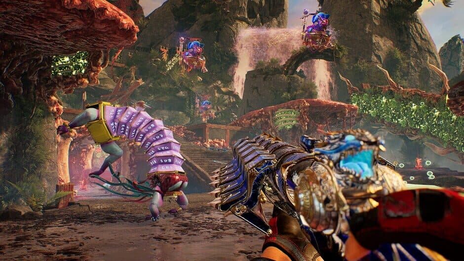 Shadow Warrior Trilogy screenshot 1