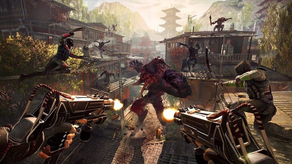 Shadow Warrior Trilogy screenshot 3