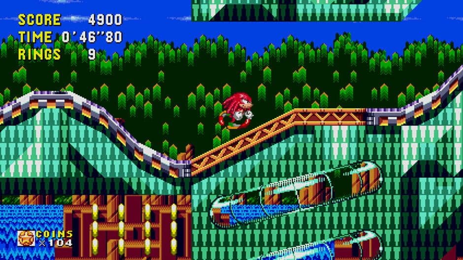 Sonic: Origins Plus screenshot 1