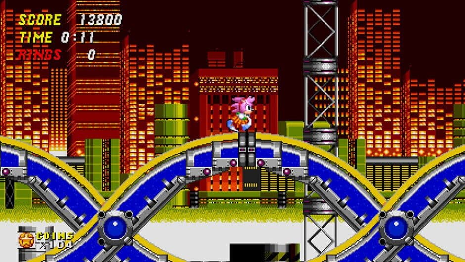 Sonic: Origins Plus screenshot 2
