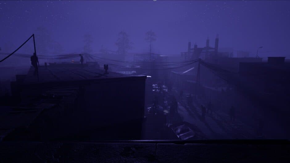 Journey Into Darkness screenshot 1