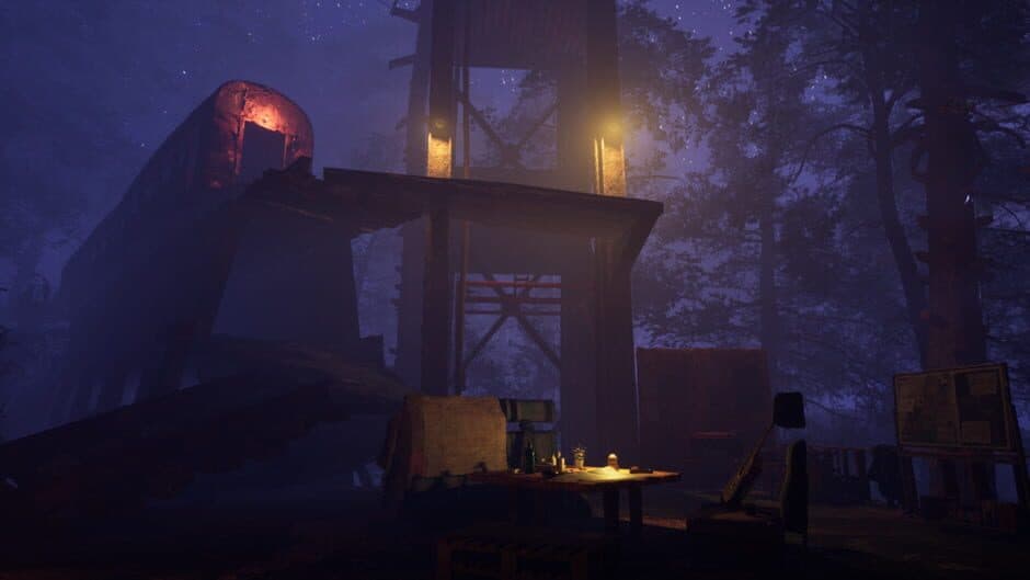 Journey Into Darkness screenshot 4