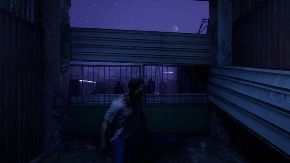 Journey Into Darkness screenshot 5