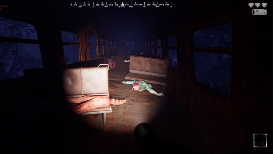 Journey Into Darkness screenshot 2