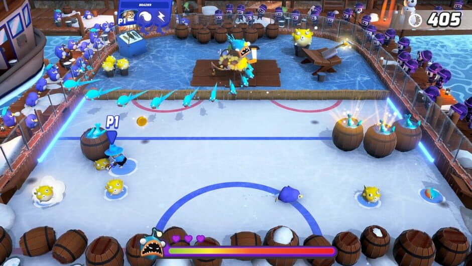 Goons: Legends & Mayhem screenshot 1