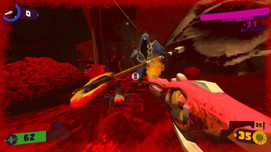 DIMENSIONAL SLAUGHTER screenshot 5