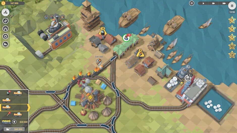 Train Valley 2 - Editor's Bulletin screenshot 2