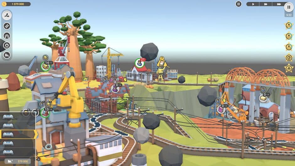 Train Valley 2 - Editor's Bulletin screenshot 6