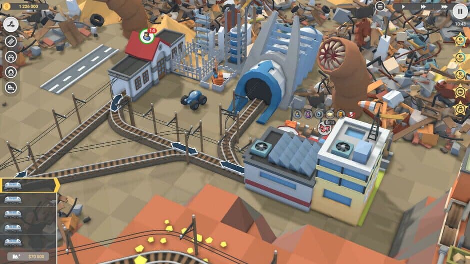 Train Valley 2 - Editor's Bulletin screenshot 4